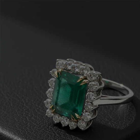 Vert Élégant