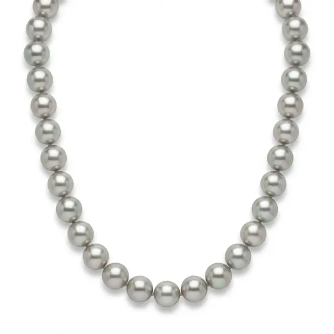 Colar Perles de Tahiti