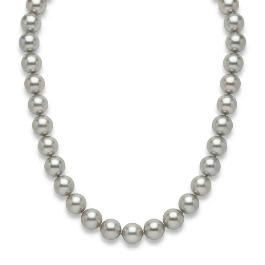 Colar Perles de Tahiti